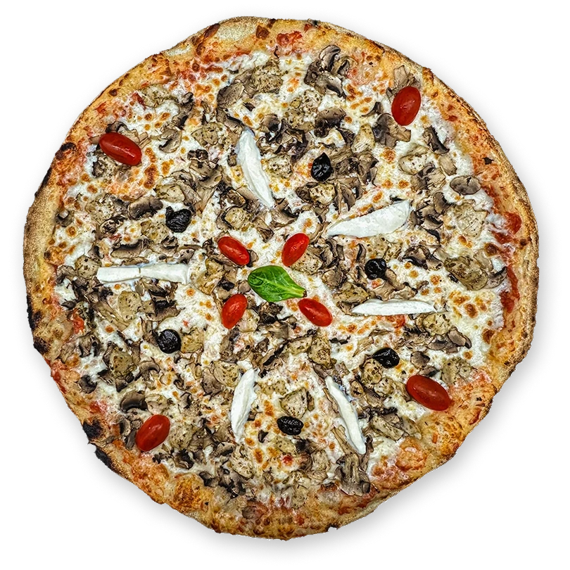 Pizza base tomate Helena