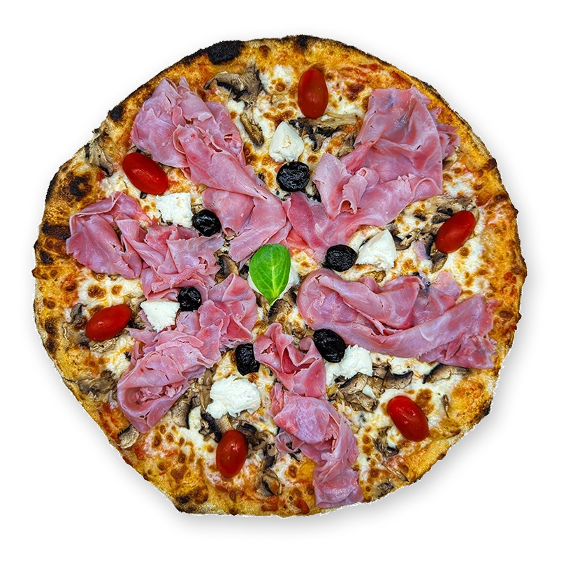 Pizza base tomate Royale