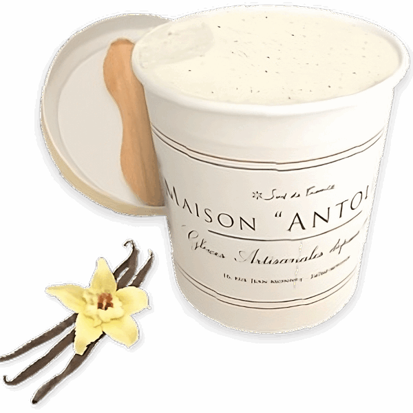 Glace artisanale maison antolin
